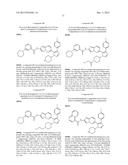 NOVEL SUBSTITUTED IMIDAZOLES AS CASEIN KINASE 1 D/E INHIBITORS diagram and image