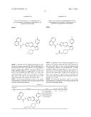 NOVEL SUBSTITUTED IMIDAZOLES AS CASEIN KINASE 1 D/E INHIBITORS diagram and image