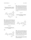 NOVEL SUBSTITUTED IMIDAZOLES AS CASEIN KINASE 1 D/E INHIBITORS diagram and image