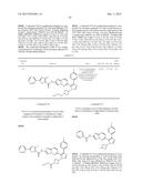 NOVEL SUBSTITUTED IMIDAZOLES AS CASEIN KINASE 1 D/E INHIBITORS diagram and image