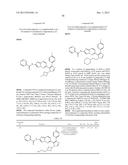 NOVEL SUBSTITUTED IMIDAZOLES AS CASEIN KINASE 1 D/E INHIBITORS diagram and image