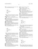 ARYL SULFIDE DERIVATIVES AND ARYL SULFOXIDE DERIVATIVES AS ACARICIDES AND     INSECTICIDES diagram and image