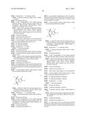 ARYL SULFIDE DERIVATIVES AND ARYL SULFOXIDE DERIVATIVES AS ACARICIDES AND     INSECTICIDES diagram and image