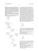 ARYL SULFIDE DERIVATIVES AND ARYL SULFOXIDE DERIVATIVES AS ACARICIDES AND     INSECTICIDES diagram and image