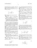 INHIBITORS OF FATTY ACID AMIDE HYDROLASE, METHODS OF TREATMENT AND METHODS     OF PREPARING SAME diagram and image