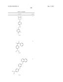 INHIBITORS OF FATTY ACID AMIDE HYDROLASE, METHODS OF TREATMENT AND METHODS     OF PREPARING SAME diagram and image