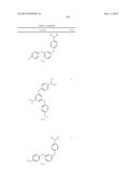 INHIBITORS OF FATTY ACID AMIDE HYDROLASE, METHODS OF TREATMENT AND METHODS     OF PREPARING SAME diagram and image