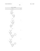 INHIBITORS OF FATTY ACID AMIDE HYDROLASE, METHODS OF TREATMENT AND METHODS     OF PREPARING SAME diagram and image