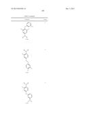 INHIBITORS OF FATTY ACID AMIDE HYDROLASE, METHODS OF TREATMENT AND METHODS     OF PREPARING SAME diagram and image