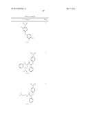 INHIBITORS OF FATTY ACID AMIDE HYDROLASE, METHODS OF TREATMENT AND METHODS     OF PREPARING SAME diagram and image