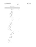 INHIBITORS OF FATTY ACID AMIDE HYDROLASE, METHODS OF TREATMENT AND METHODS     OF PREPARING SAME diagram and image