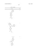 INHIBITORS OF FATTY ACID AMIDE HYDROLASE, METHODS OF TREATMENT AND METHODS     OF PREPARING SAME diagram and image