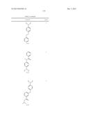 INHIBITORS OF FATTY ACID AMIDE HYDROLASE, METHODS OF TREATMENT AND METHODS     OF PREPARING SAME diagram and image