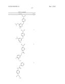 INHIBITORS OF FATTY ACID AMIDE HYDROLASE, METHODS OF TREATMENT AND METHODS     OF PREPARING SAME diagram and image