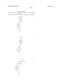 INHIBITORS OF FATTY ACID AMIDE HYDROLASE, METHODS OF TREATMENT AND METHODS     OF PREPARING SAME diagram and image