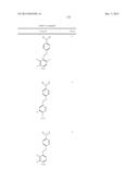 INHIBITORS OF FATTY ACID AMIDE HYDROLASE, METHODS OF TREATMENT AND METHODS     OF PREPARING SAME diagram and image