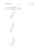 INHIBITORS OF FATTY ACID AMIDE HYDROLASE, METHODS OF TREATMENT AND METHODS     OF PREPARING SAME diagram and image