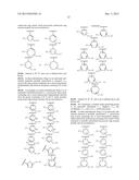 INHIBITORS OF FATTY ACID AMIDE HYDROLASE, METHODS OF TREATMENT AND METHODS     OF PREPARING SAME diagram and image