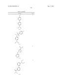 INHIBITORS OF FATTY ACID AMIDE HYDROLASE, METHODS OF TREATMENT AND METHODS     OF PREPARING SAME diagram and image