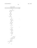 INHIBITORS OF FATTY ACID AMIDE HYDROLASE, METHODS OF TREATMENT AND METHODS     OF PREPARING SAME diagram and image