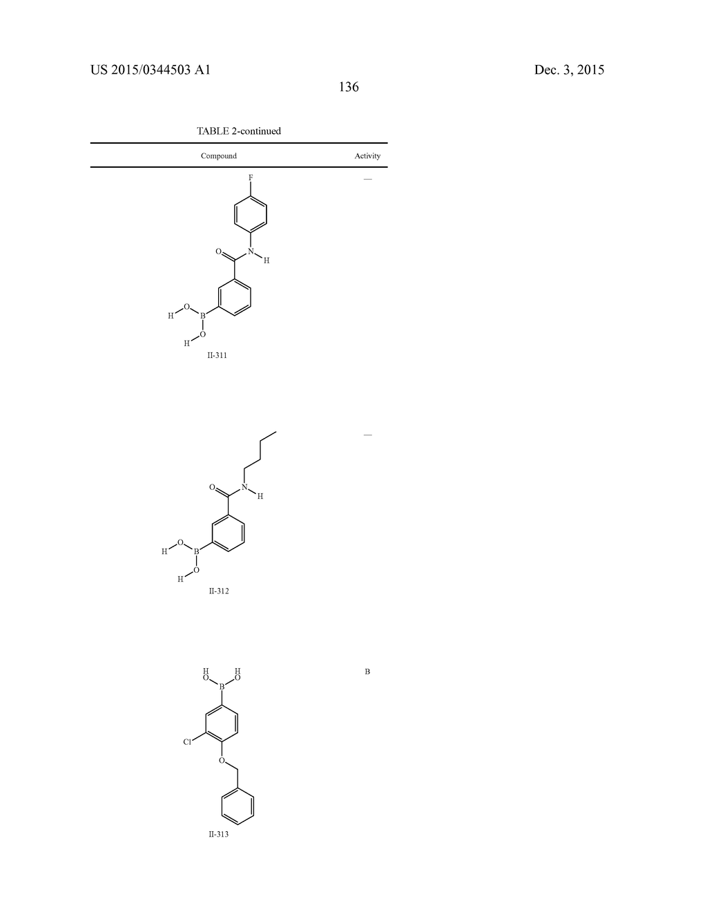 INHIBITORS OF FATTY ACID AMIDE HYDROLASE, METHODS OF TREATMENT AND METHODS     OF PREPARING SAME - diagram, schematic, and image 137
