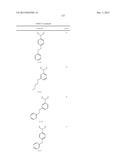 INHIBITORS OF FATTY ACID AMIDE HYDROLASE, METHODS OF TREATMENT AND METHODS     OF PREPARING SAME diagram and image