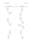 INHIBITORS OF FATTY ACID AMIDE HYDROLASE, METHODS OF TREATMENT AND METHODS     OF PREPARING SAME diagram and image