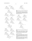 INHIBITORS OF FATTY ACID AMIDE HYDROLASE, METHODS OF TREATMENT AND METHODS     OF PREPARING SAME diagram and image