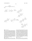 INHIBITORS OF FATTY ACID AMIDE HYDROLASE, METHODS OF TREATMENT AND METHODS     OF PREPARING SAME diagram and image