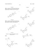 INHIBITORS OF FATTY ACID AMIDE HYDROLASE, METHODS OF TREATMENT AND METHODS     OF PREPARING SAME diagram and image