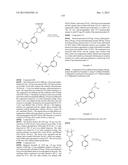 INHIBITORS OF FATTY ACID AMIDE HYDROLASE, METHODS OF TREATMENT AND METHODS     OF PREPARING SAME diagram and image