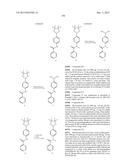 INHIBITORS OF FATTY ACID AMIDE HYDROLASE, METHODS OF TREATMENT AND METHODS     OF PREPARING SAME diagram and image