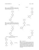 INHIBITORS OF FATTY ACID AMIDE HYDROLASE, METHODS OF TREATMENT AND METHODS     OF PREPARING SAME diagram and image