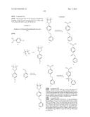 INHIBITORS OF FATTY ACID AMIDE HYDROLASE, METHODS OF TREATMENT AND METHODS     OF PREPARING SAME diagram and image