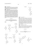 INHIBITORS OF FATTY ACID AMIDE HYDROLASE, METHODS OF TREATMENT AND METHODS     OF PREPARING SAME diagram and image