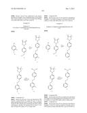 INHIBITORS OF FATTY ACID AMIDE HYDROLASE, METHODS OF TREATMENT AND METHODS     OF PREPARING SAME diagram and image