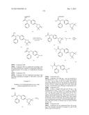 INHIBITORS OF FATTY ACID AMIDE HYDROLASE, METHODS OF TREATMENT AND METHODS     OF PREPARING SAME diagram and image