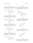 INHIBITORS OF FATTY ACID AMIDE HYDROLASE, METHODS OF TREATMENT AND METHODS     OF PREPARING SAME diagram and image