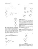 INHIBITORS OF FATTY ACID AMIDE HYDROLASE, METHODS OF TREATMENT AND METHODS     OF PREPARING SAME diagram and image