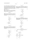 INHIBITORS OF FATTY ACID AMIDE HYDROLASE, METHODS OF TREATMENT AND METHODS     OF PREPARING SAME diagram and image