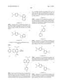 INHIBITORS OF FATTY ACID AMIDE HYDROLASE, METHODS OF TREATMENT AND METHODS     OF PREPARING SAME diagram and image