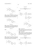 INHIBITORS OF FATTY ACID AMIDE HYDROLASE, METHODS OF TREATMENT AND METHODS     OF PREPARING SAME diagram and image