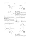 INHIBITORS OF FATTY ACID AMIDE HYDROLASE, METHODS OF TREATMENT AND METHODS     OF PREPARING SAME diagram and image