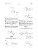 INHIBITORS OF FATTY ACID AMIDE HYDROLASE, METHODS OF TREATMENT AND METHODS     OF PREPARING SAME diagram and image