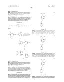 INHIBITORS OF FATTY ACID AMIDE HYDROLASE, METHODS OF TREATMENT AND METHODS     OF PREPARING SAME diagram and image