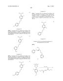 INHIBITORS OF FATTY ACID AMIDE HYDROLASE, METHODS OF TREATMENT AND METHODS     OF PREPARING SAME diagram and image