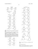 INHIBITORS OF FATTY ACID AMIDE HYDROLASE, METHODS OF TREATMENT AND METHODS     OF PREPARING SAME diagram and image