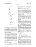 INHIBITORS OF FATTY ACID AMIDE HYDROLASE, METHODS OF TREATMENT AND METHODS     OF PREPARING SAME diagram and image