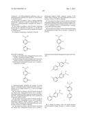 INHIBITORS OF FATTY ACID AMIDE HYDROLASE, METHODS OF TREATMENT AND METHODS     OF PREPARING SAME diagram and image