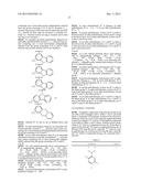 INHIBITORS OF FATTY ACID AMIDE HYDROLASE, METHODS OF TREATMENT AND METHODS     OF PREPARING SAME diagram and image